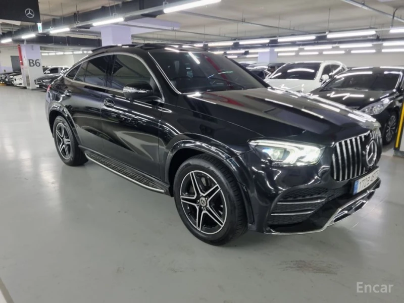 Mercedes-Benz GLE 400, снимка 2 - Автомобили и джипове - 53067201