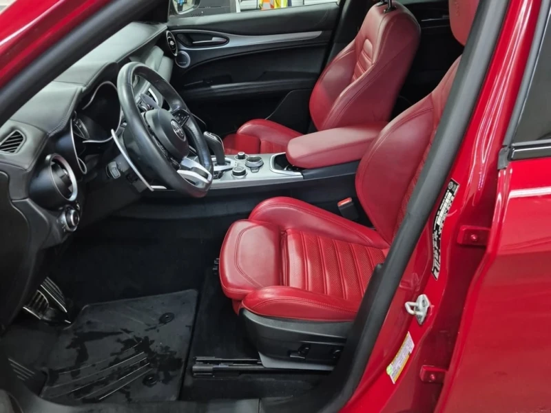Alfa Romeo Stelvio * VELOCE * CARFAX * ЦЕНА ДО БГ, снимка 5 - Автомобили и джипове - 53177079