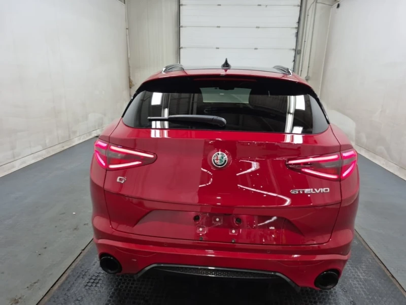 Alfa Romeo Stelvio * VELOCE * CARFAX * ЦЕНА ДО БГ, снимка 6 - Автомобили и джипове - 53177079