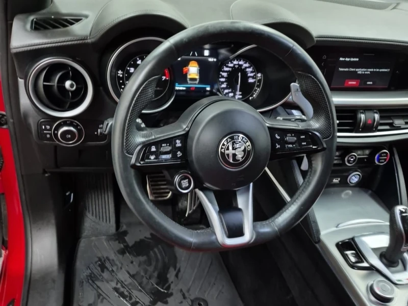 Alfa Romeo Stelvio * VELOCE * CARFAX * ЦЕНА ДО БГ, снимка 11 - Автомобили и джипове - 53177079