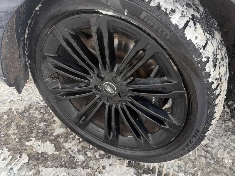 Land Rover Range rover * SE * CARFAX * БЕЗ ПЪРВОНАЧАЛНА ВНОСКА, снимка 7 - Автомобили и джипове - 53271525