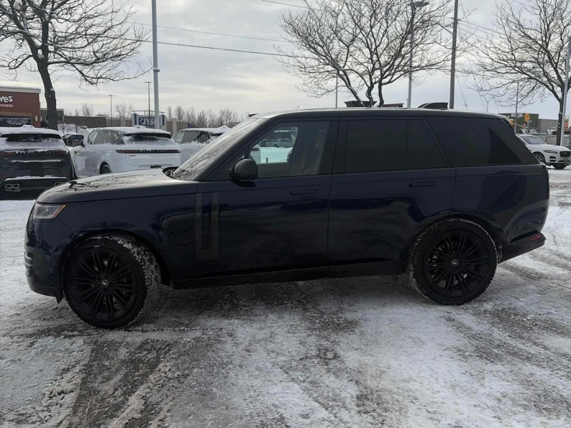 Land Rover Range rover * SE * CARFAX * БЕЗ ПЪРВОНАЧАЛНА ВНОСКА, снимка 2 - Автомобили и джипове - 53271525