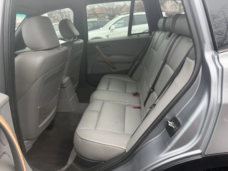 BMW X3 3.0d/204 k.c, снимка 13 - Автомобили и джипове - 53370616