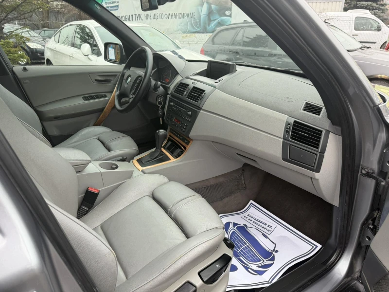 BMW X3 3.0d/204 k.c, снимка 9 - Автомобили и джипове - 53370616