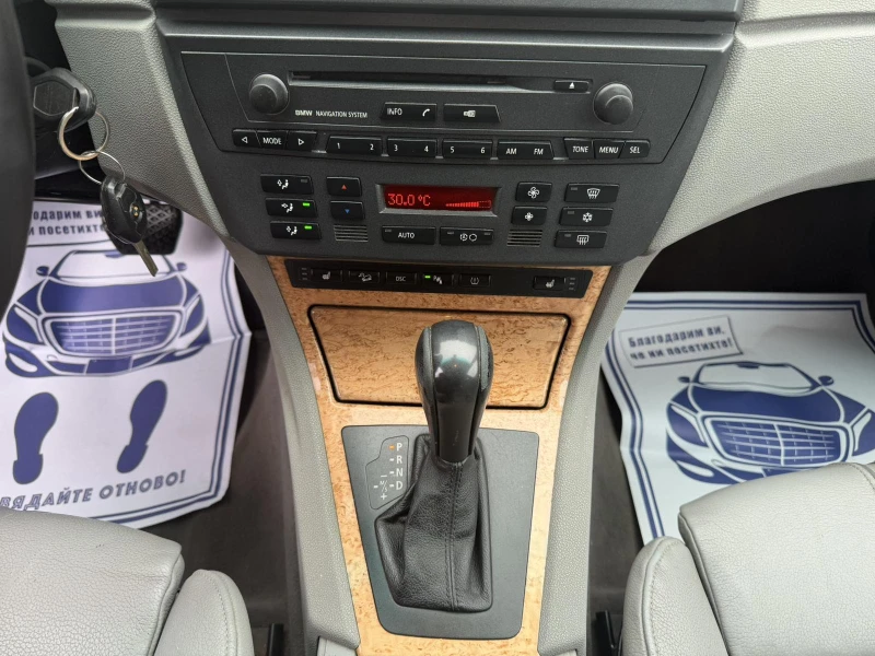 BMW X3 3.0d/204 k.c, снимка 10 - Автомобили и джипове - 53370616
