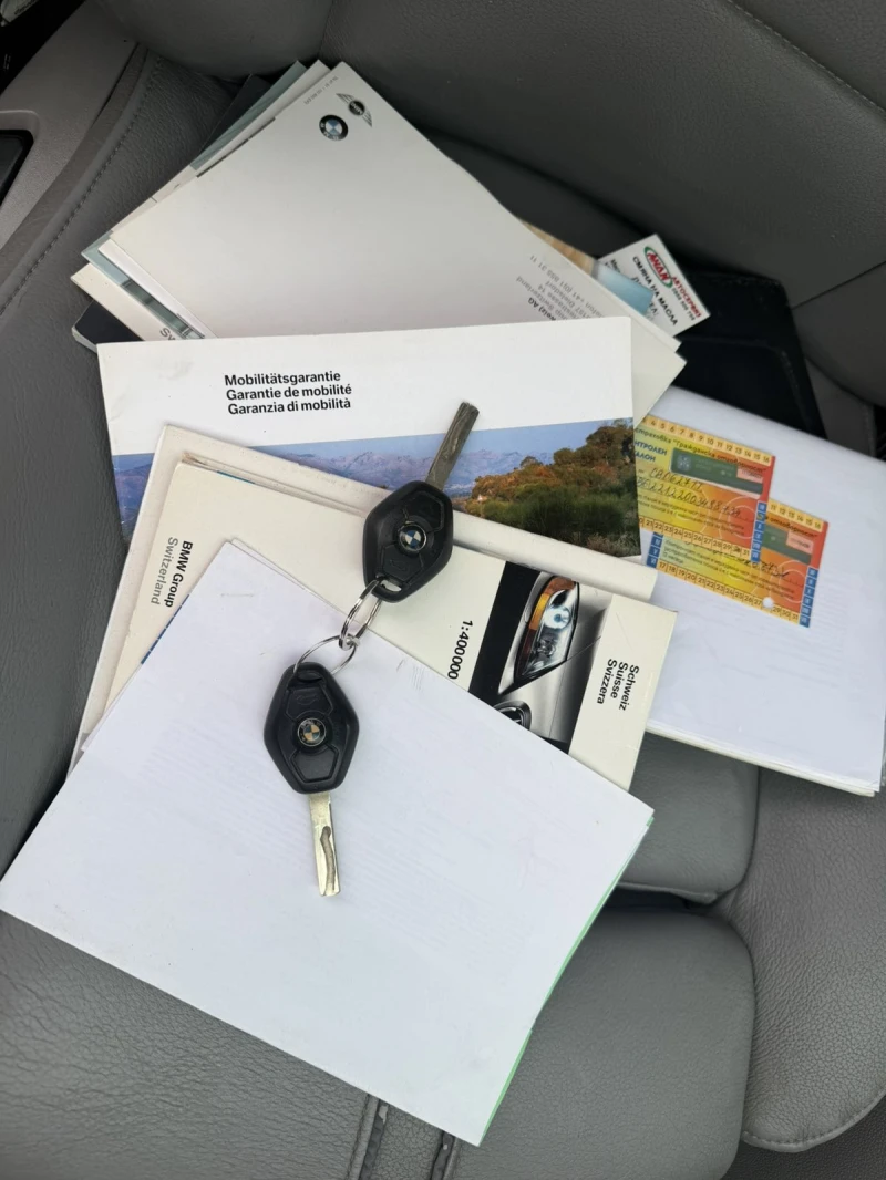 BMW X3 3.0d/204 k.c, снимка 6 - Автомобили и джипове - 53370616