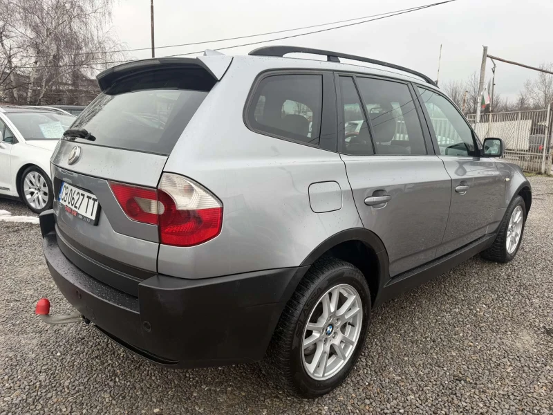 BMW X3 3.0d/204 k.c, снимка 5 - Автомобили и джипове - 53370616