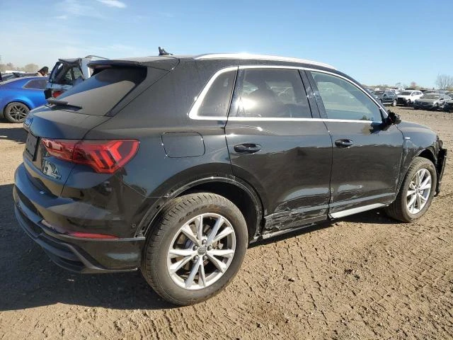 Audi Q3 PREMIUM PLUS S LINE 45 , снимка 4 - Автомобили и джипове - 48474582