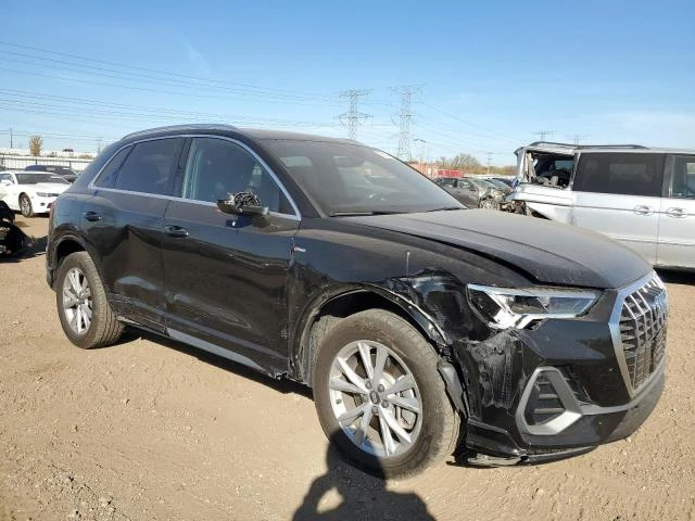 Audi Q3 PREMIUM PLUS S LINE 45 , снимка 5 - Автомобили и джипове - 48474582