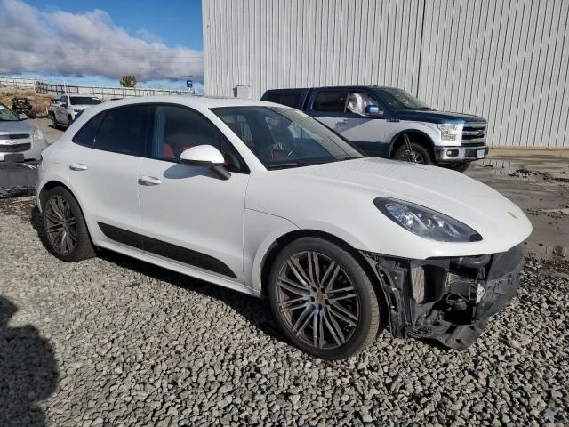 Porsche Macan, снимка 1 - Автомобили и джипове - 48720655