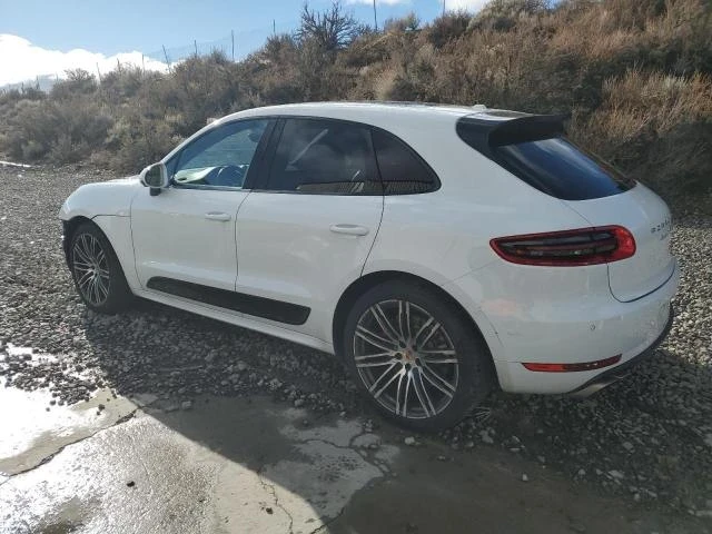 Porsche Macan, снимка 4 - Автомобили и джипове - 48720655