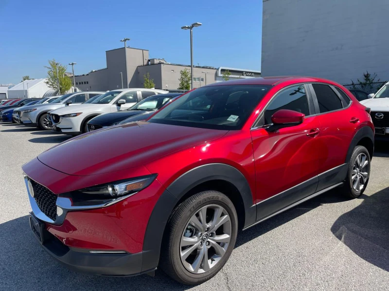 Mazda CX-30 GS * CARFAX* ОПЦИЯ ЗА ФИНАНСИРАНЕ* - 40200 лв. - 49731334 | Car24.bg