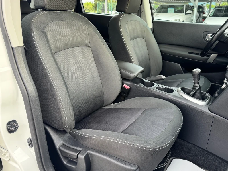 Nissan Qashqai ИТАЛИЯ 52хил. км. - 14800 лв. - 57395840 | Car24.bg