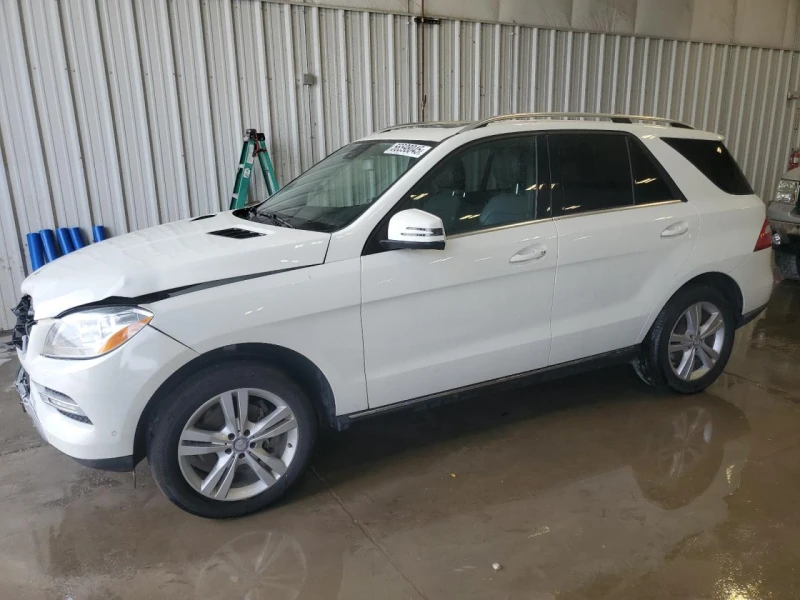 Mercedes-Benz ML 350 Авто Кредит! - 25000 лв. - 31145073 1