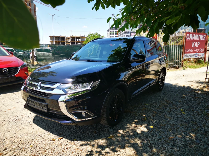 Mitsubishi Outlander 2.0i MIVEC EDITION+ /7места/360camera/Keyless - 29900 лв. - 13672583 1