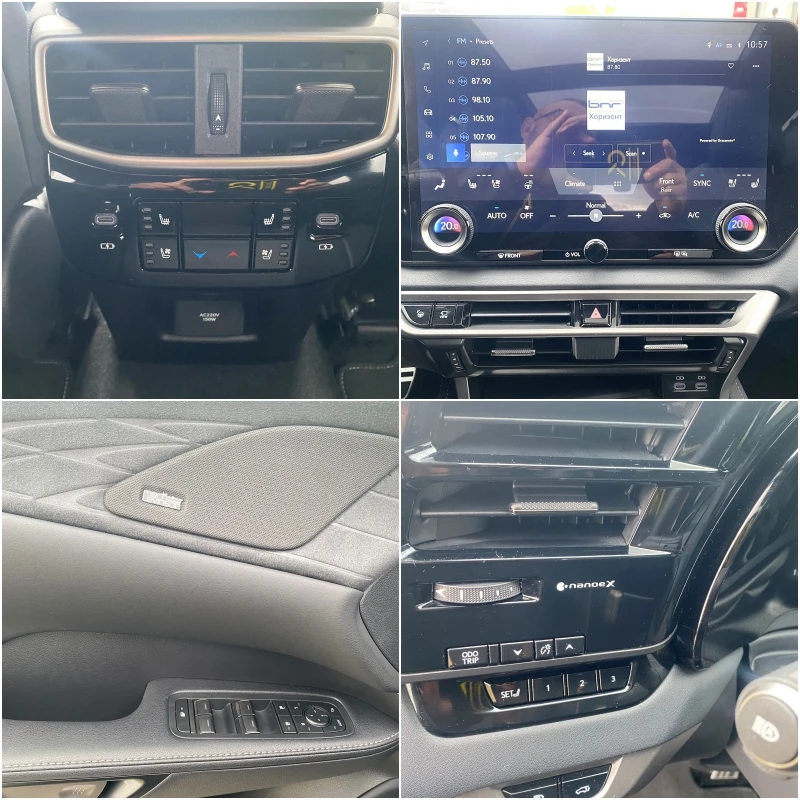 Lexus RX 500h  RX 500h-F Sport.DIRECT4.Full | Mobile.bg   17