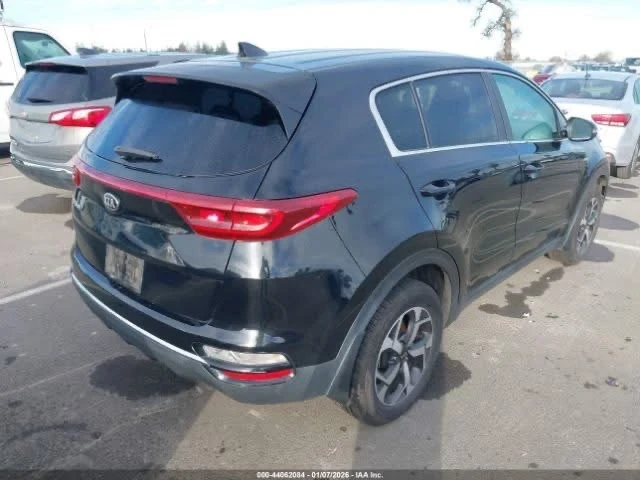 Kia Sportage LX | ЦЕНА ДО БЪЛГАРИЯ - изображение 4