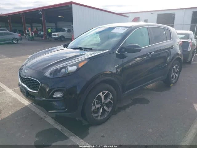 Kia Sportage LX | ЦЕНА ДО БЪЛГАРИЯ - изображение 2