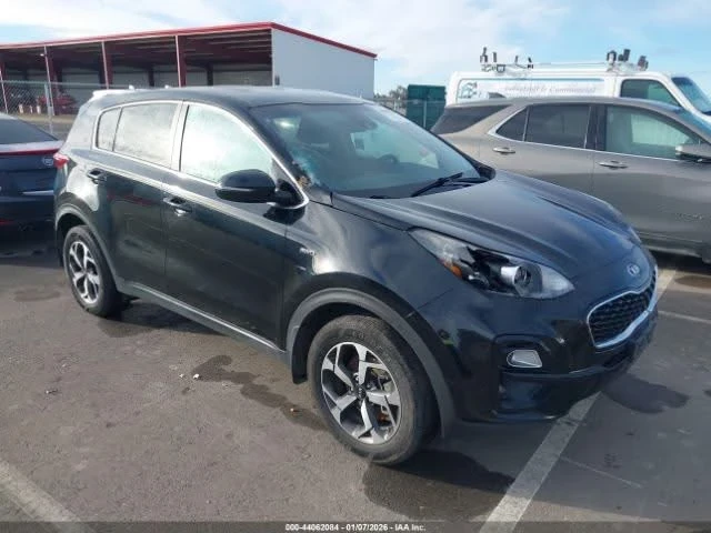 Kia Sportage LX | ЦЕНА ДО БЪЛГАРИЯ