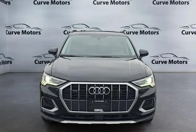 Audi Q3 Komfort 45 TFSI* АвтоКредит* (ЦЕНА ДО БГ), снимка 2 - Автомобили и джипове - 53713470