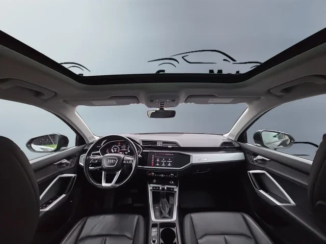 Audi Q3 Komfort 45 TFSI* АвтоКредит* (ЦЕНА ДО БГ), снимка 14 - Автомобили и джипове - 53713470