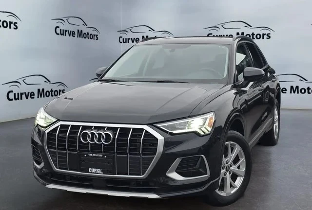 Audi Q3 Komfort 45 TFSI* АвтоКредит* (ЦЕНА ДО БГ)