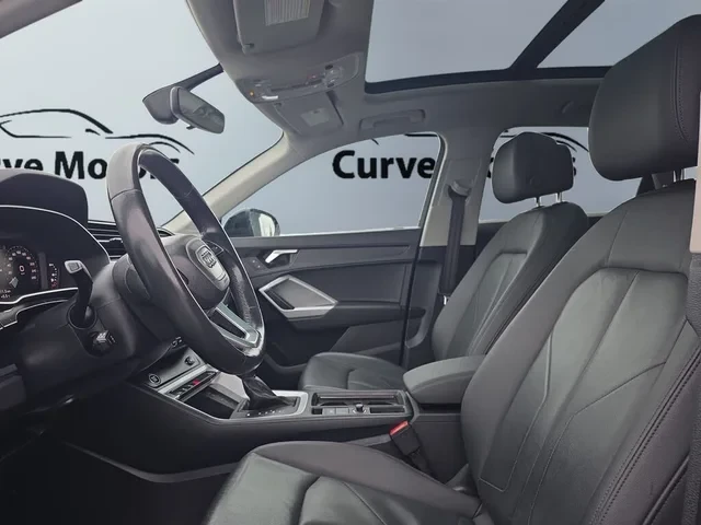 Audi Q3 Komfort 45 TFSI* АвтоКредит* (ЦЕНА ДО БГ), снимка 9 - Автомобили и джипове - 53713470