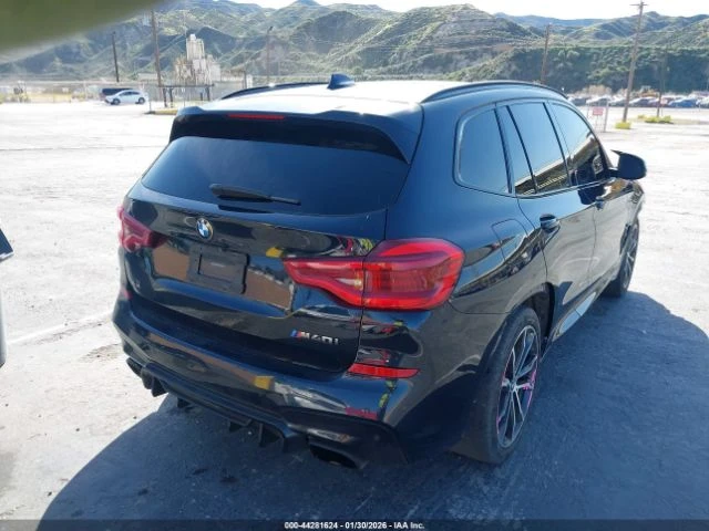 BMW X3 M40I| HARMAN/KARDON| ПАНО| HuD, снимка 7 - Автомобили и джипове - 53916274
