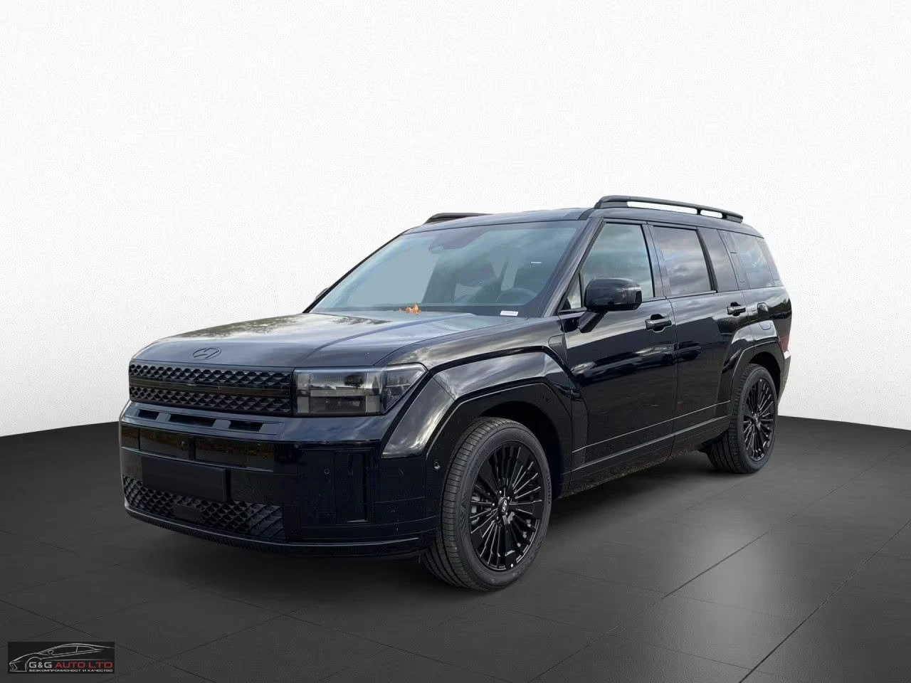 Hyundai Santa fe НОВ!1.6PHEV/253HP/CALLIGR/4X4/360/ГАРАНЦИЯ/809v, снимка 1