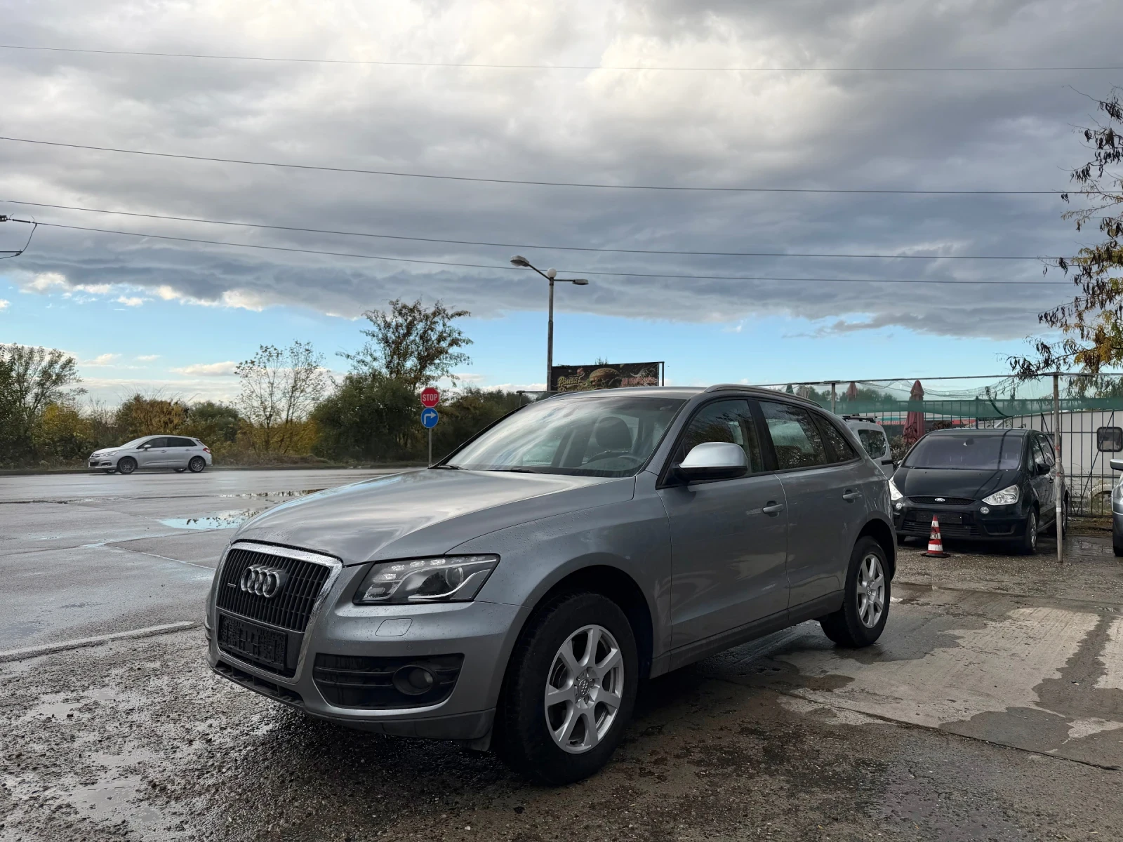 Audi Q5 2.0 TDI NAVI, снимка 1