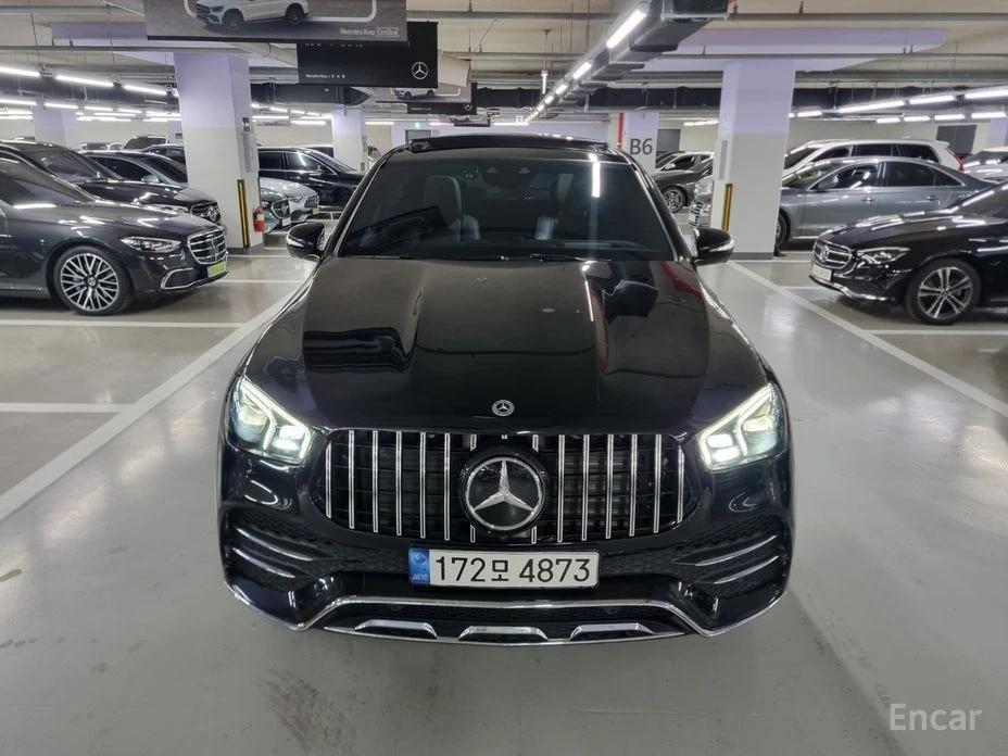 Mercedes-Benz GLE 400, снимка 1