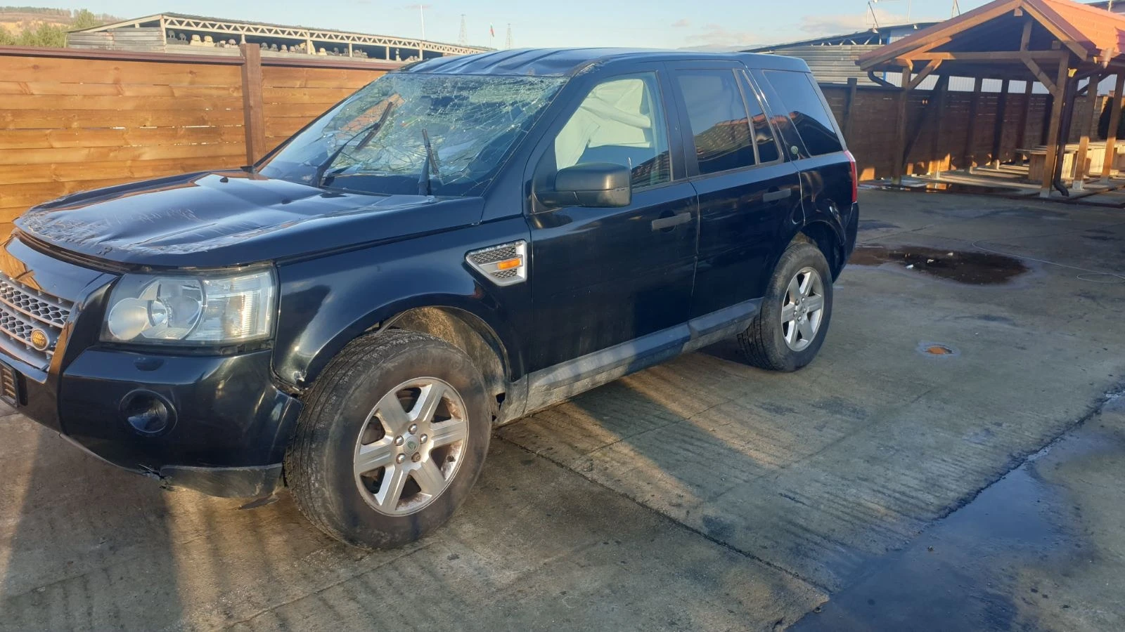 Land Rover Freelander 2.2d.avtomat - изображение 5