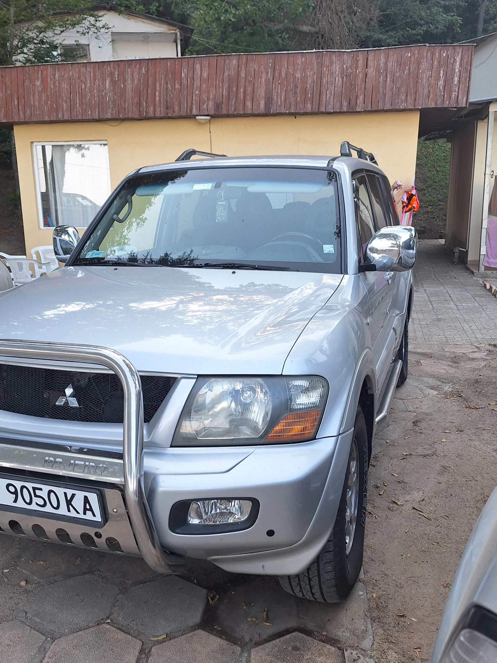 Mitsubishi Pajero 3.2 - изображение 2