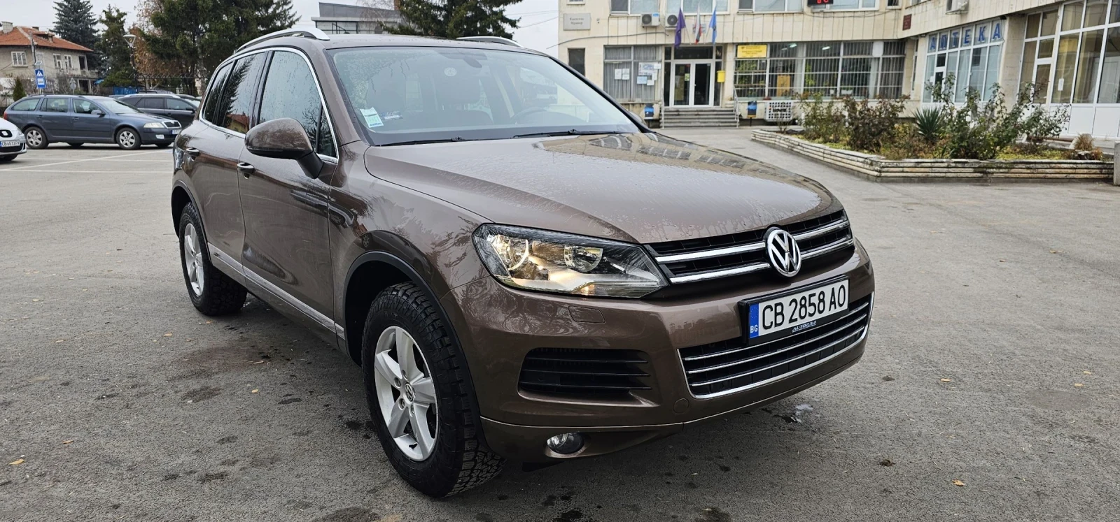 VW Touareg 3.0TDI  - изображение 3