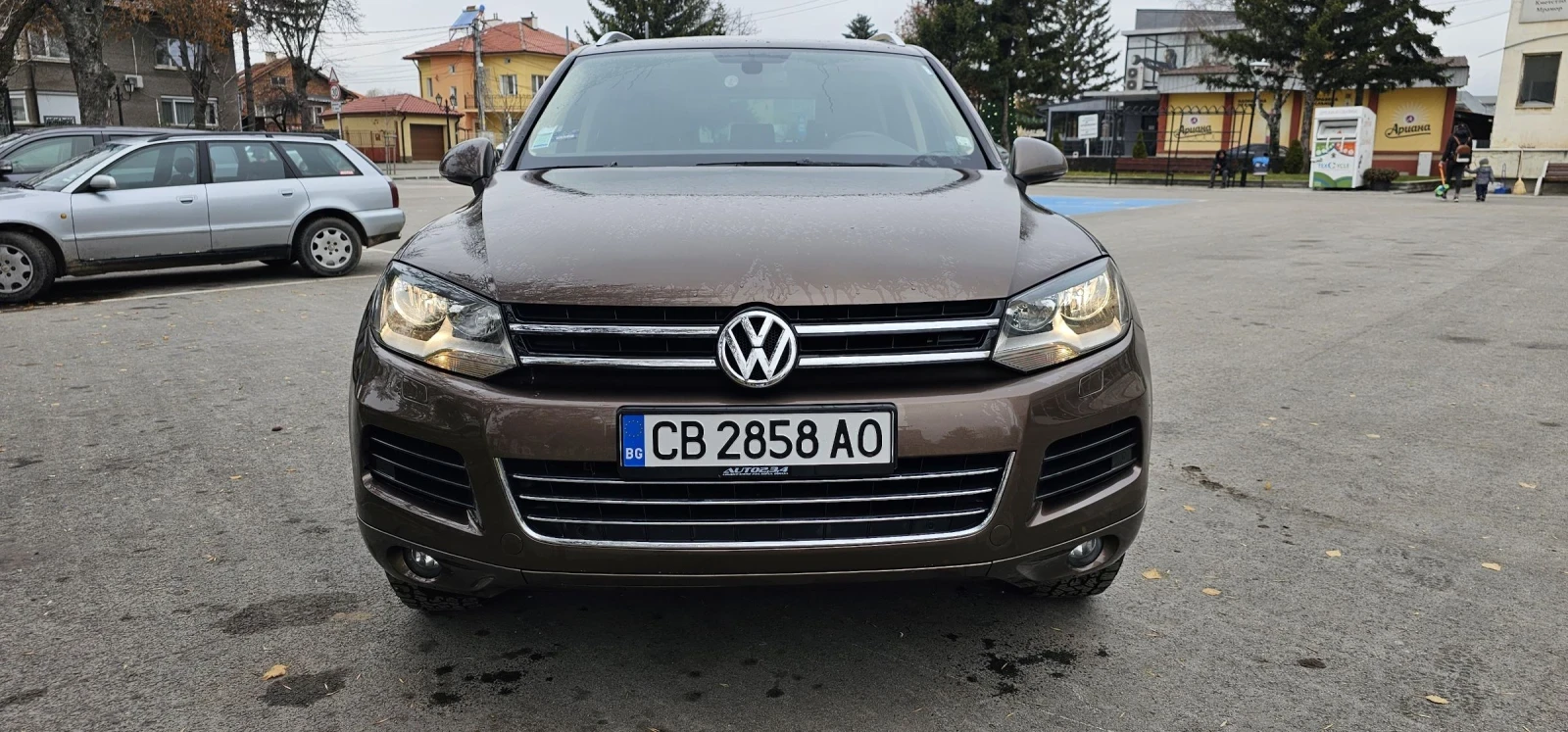 VW Touareg 3.0TDI  - изображение 2