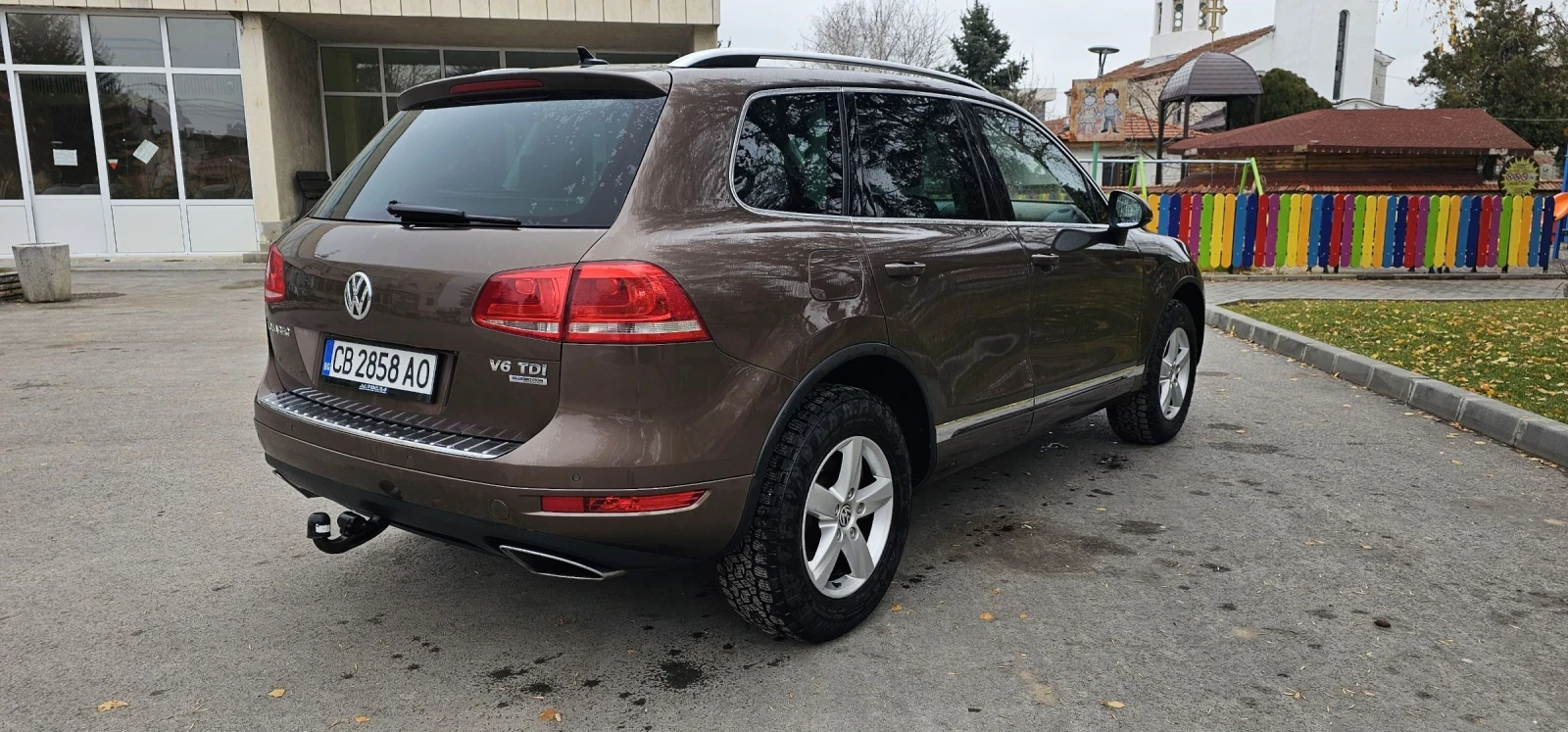 VW Touareg 3.0TDI  | Mobile.bg   13