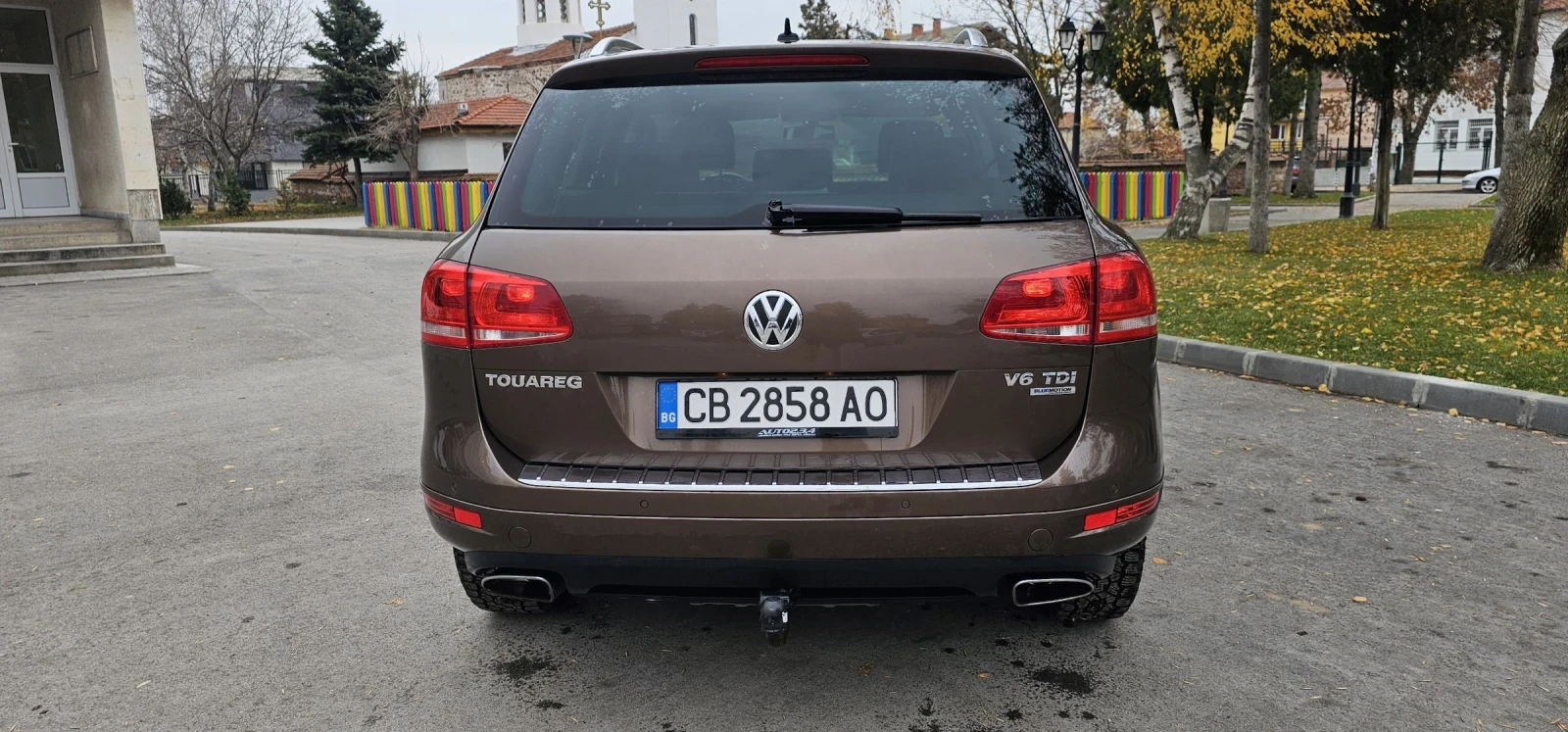 VW Touareg 3.0TDI  | Mobile.bg   11