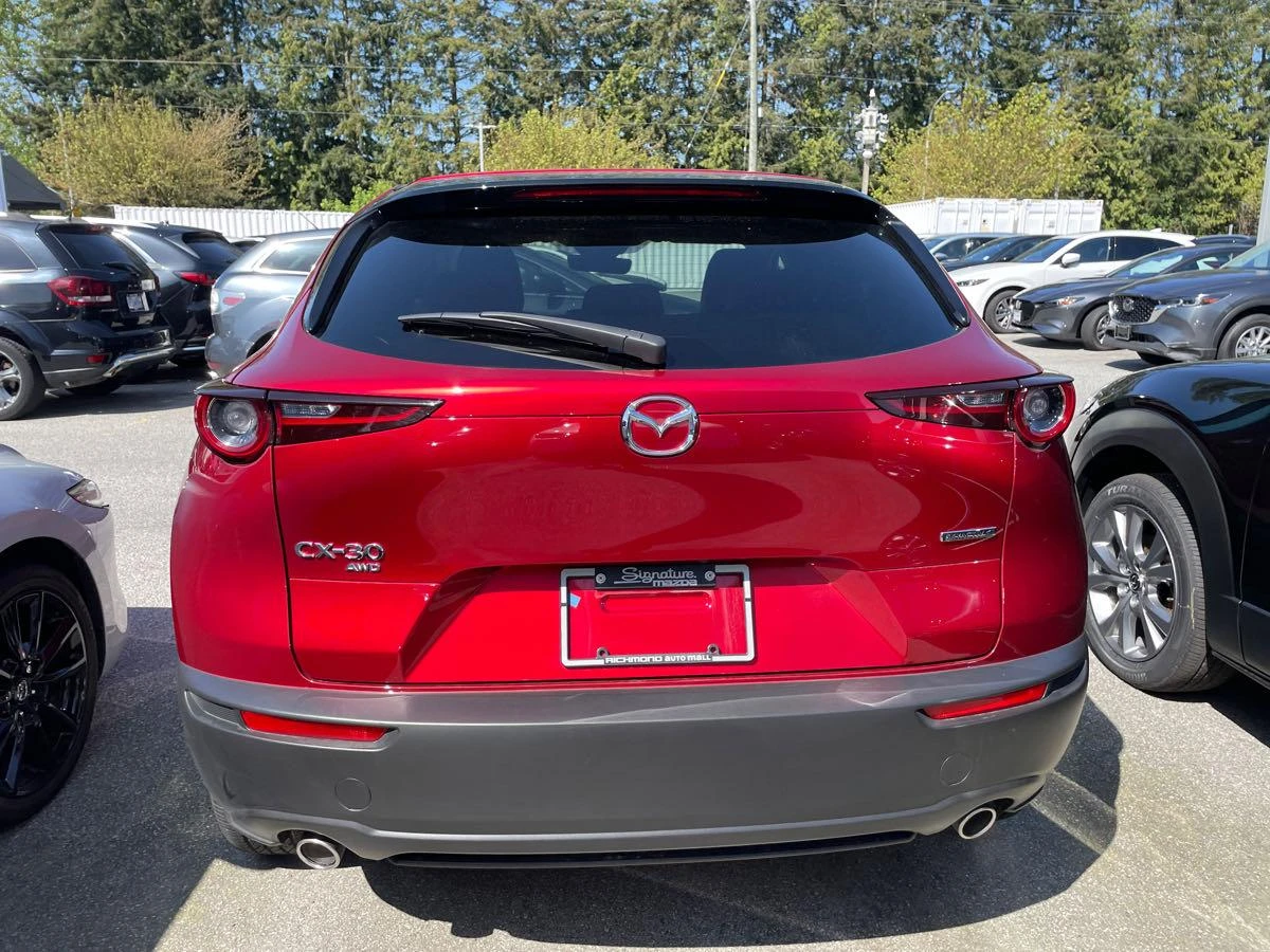 Mazda CX-30 GS * CARFAX* ОПЦИЯ ЗА ФИНАНСИРАНЕ*  - изображение 4