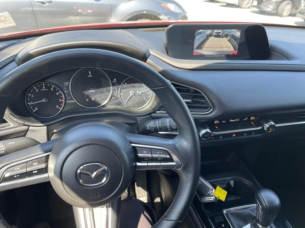 Mazda CX-30 GS * CARFAX* ОПЦИЯ ЗА ФИНАНСИРАНЕ*  - изображение 6