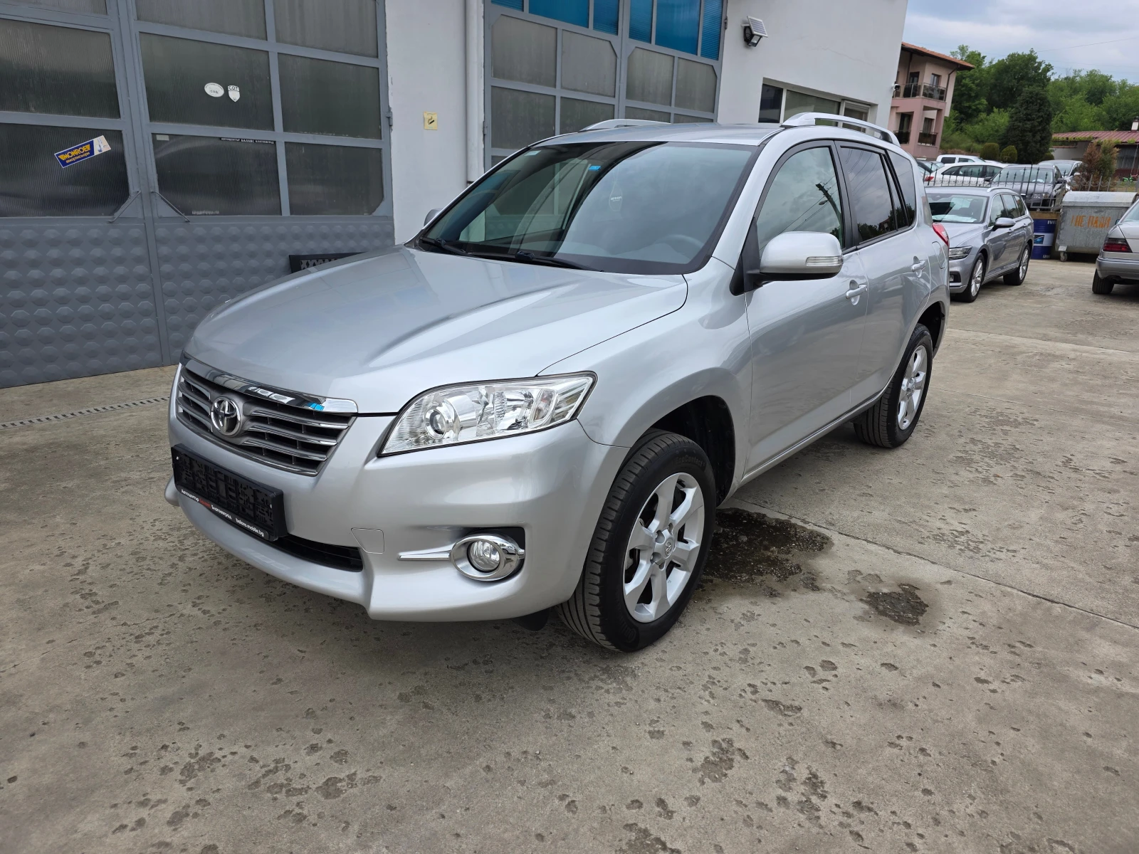 Toyota Rav4 2.0i 147000km FULL KATO HOBA - изображение 4