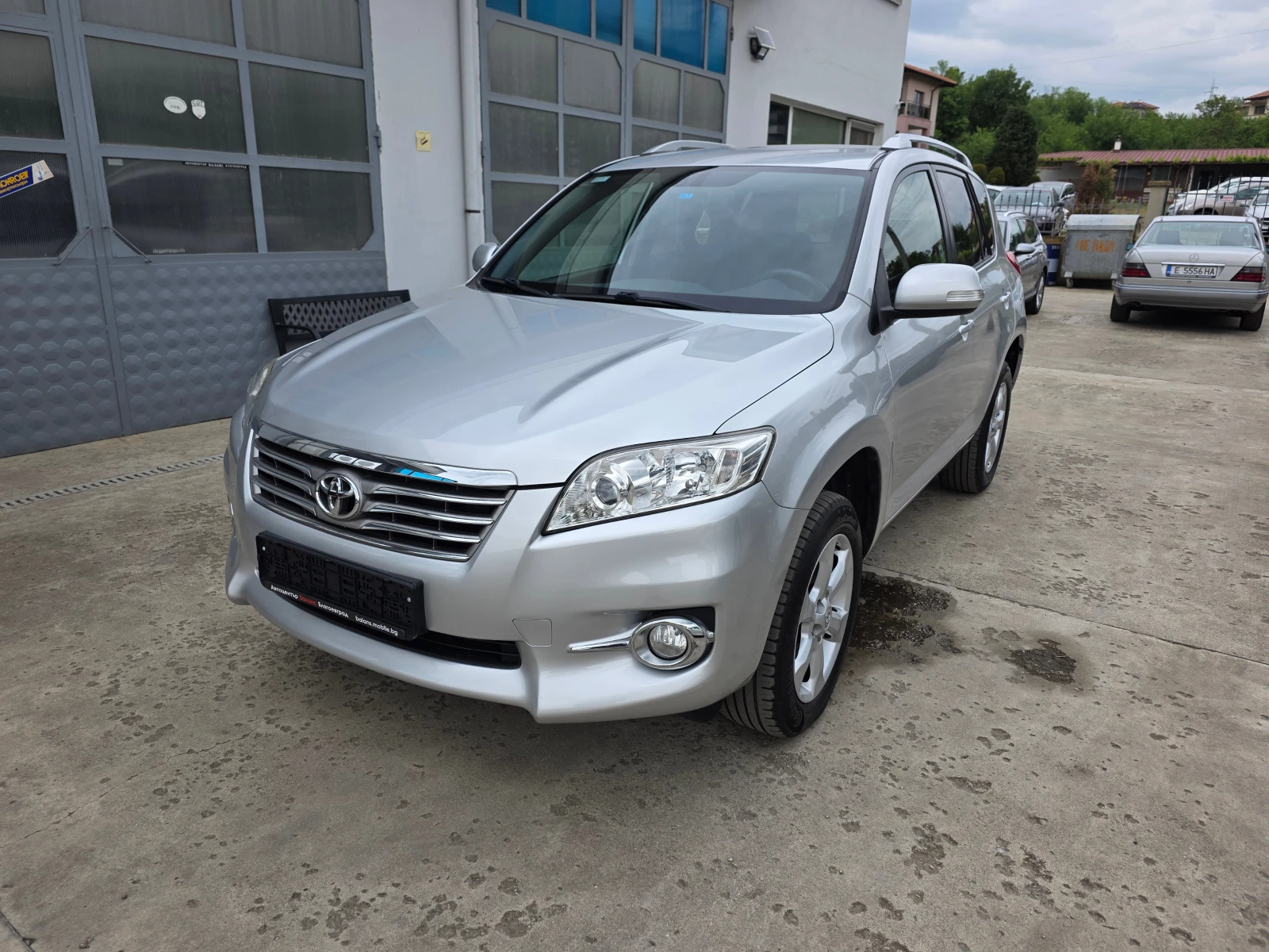 Toyota Rav4 2.0i 147000km FULL KATO HOBA - изображение 3