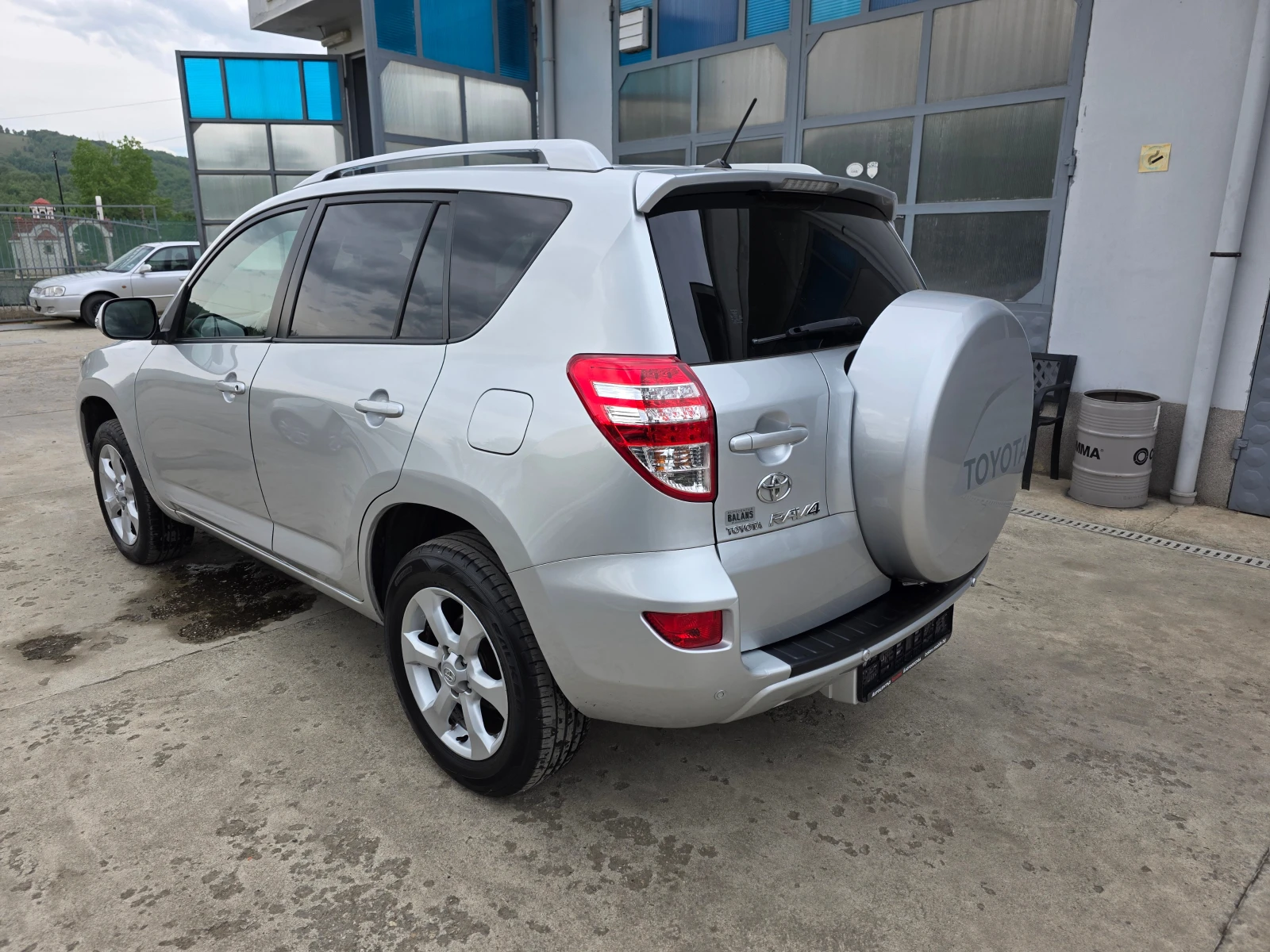 Toyota Rav4 2.0i 147000km FULL KATO HOBA - изображение 5