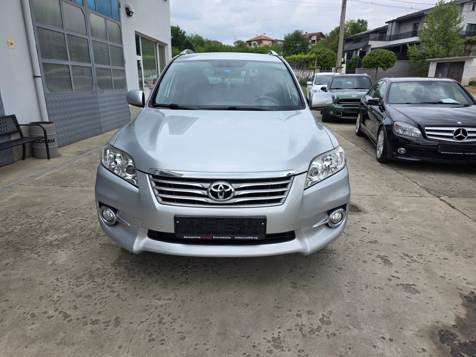 Toyota Rav4 2.0i 147000km FULL KATO HOBA - изображение 2