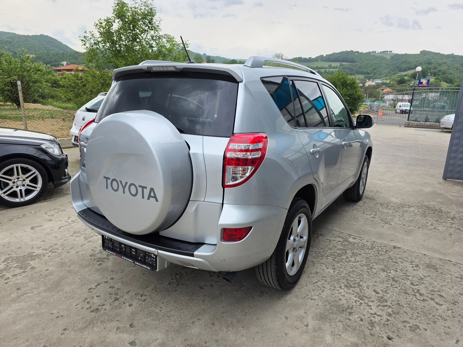 Toyota Rav4 2.0i 147000km FULL KATO HOBA - изображение 7