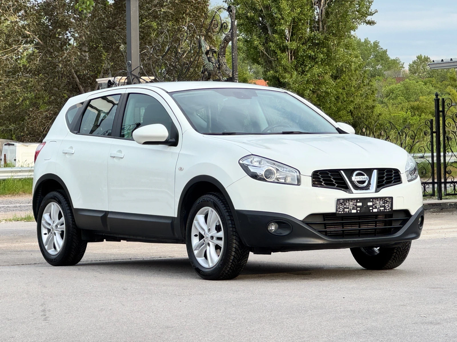 Nissan Qashqai  ИТАЛИЯ 52хил. км. - изображение 3
