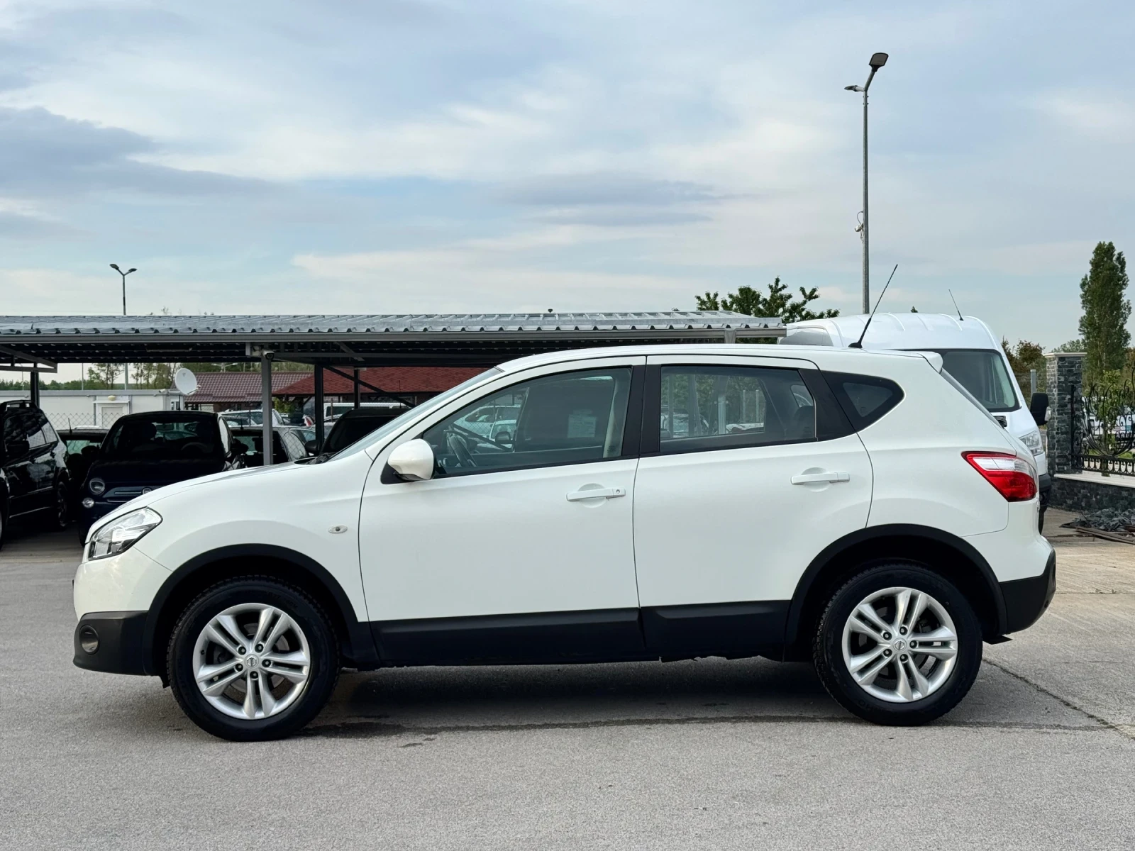 Nissan Qashqai  ИТАЛИЯ 52хил. км. - изображение 2