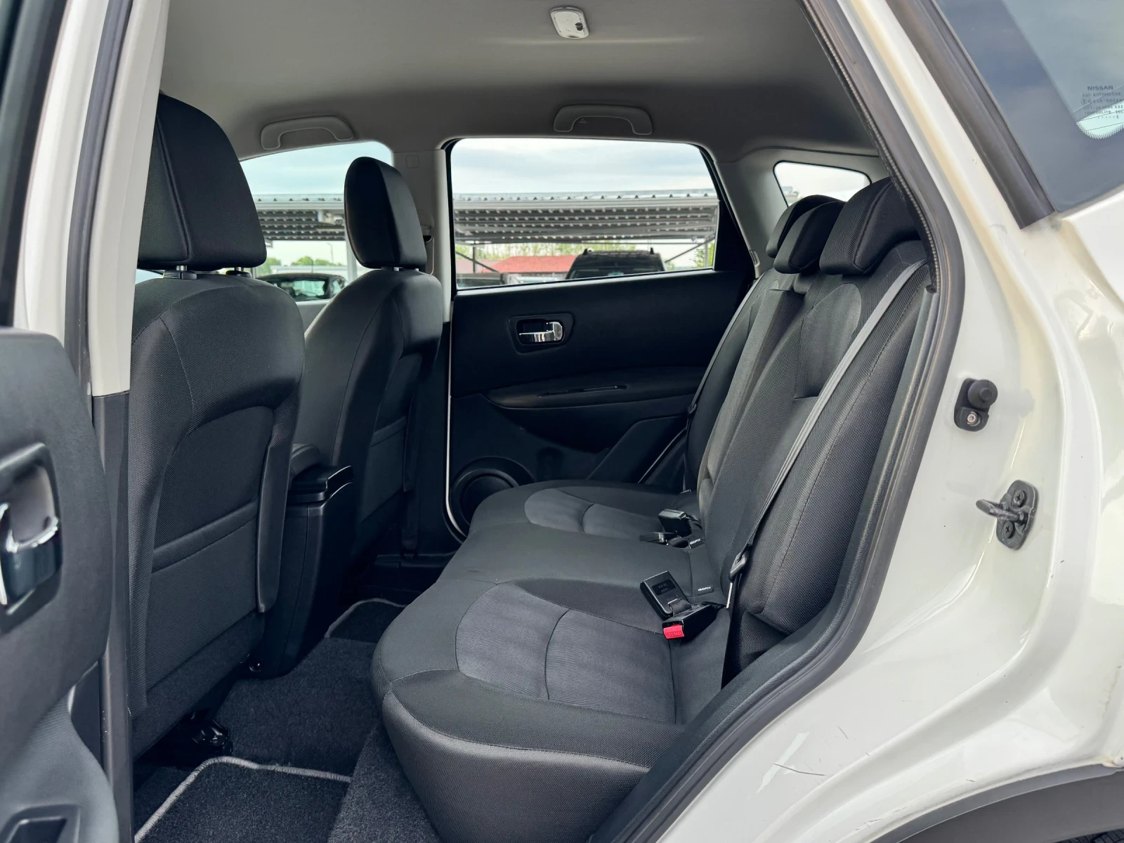 Nissan Qashqai  ИТАЛИЯ 52хил. км. - изображение 8