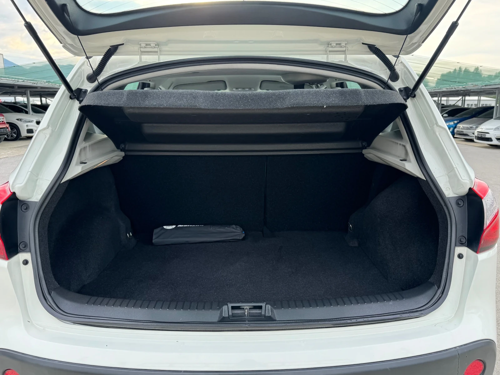 Nissan Qashqai  ИТАЛИЯ 52хил. км. - изображение 9
