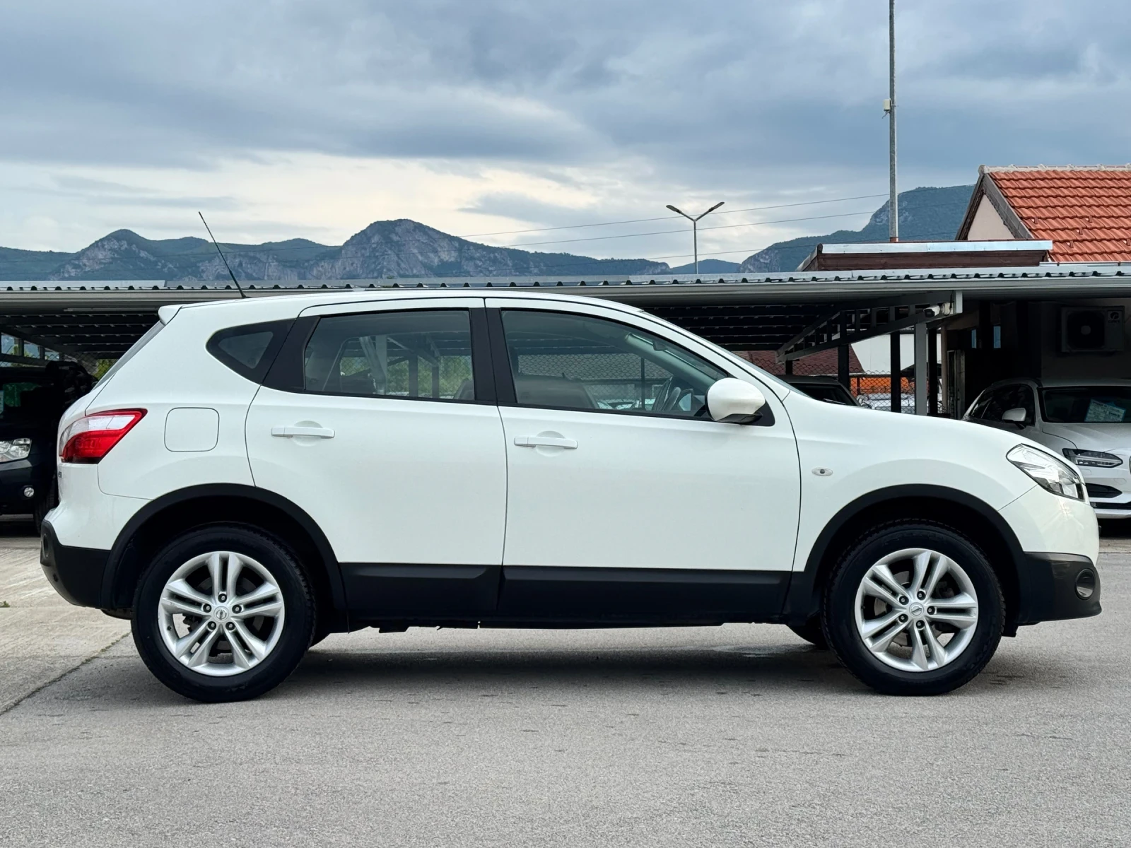 Nissan Qashqai  ИТАЛИЯ 52хил. км. - изображение 4