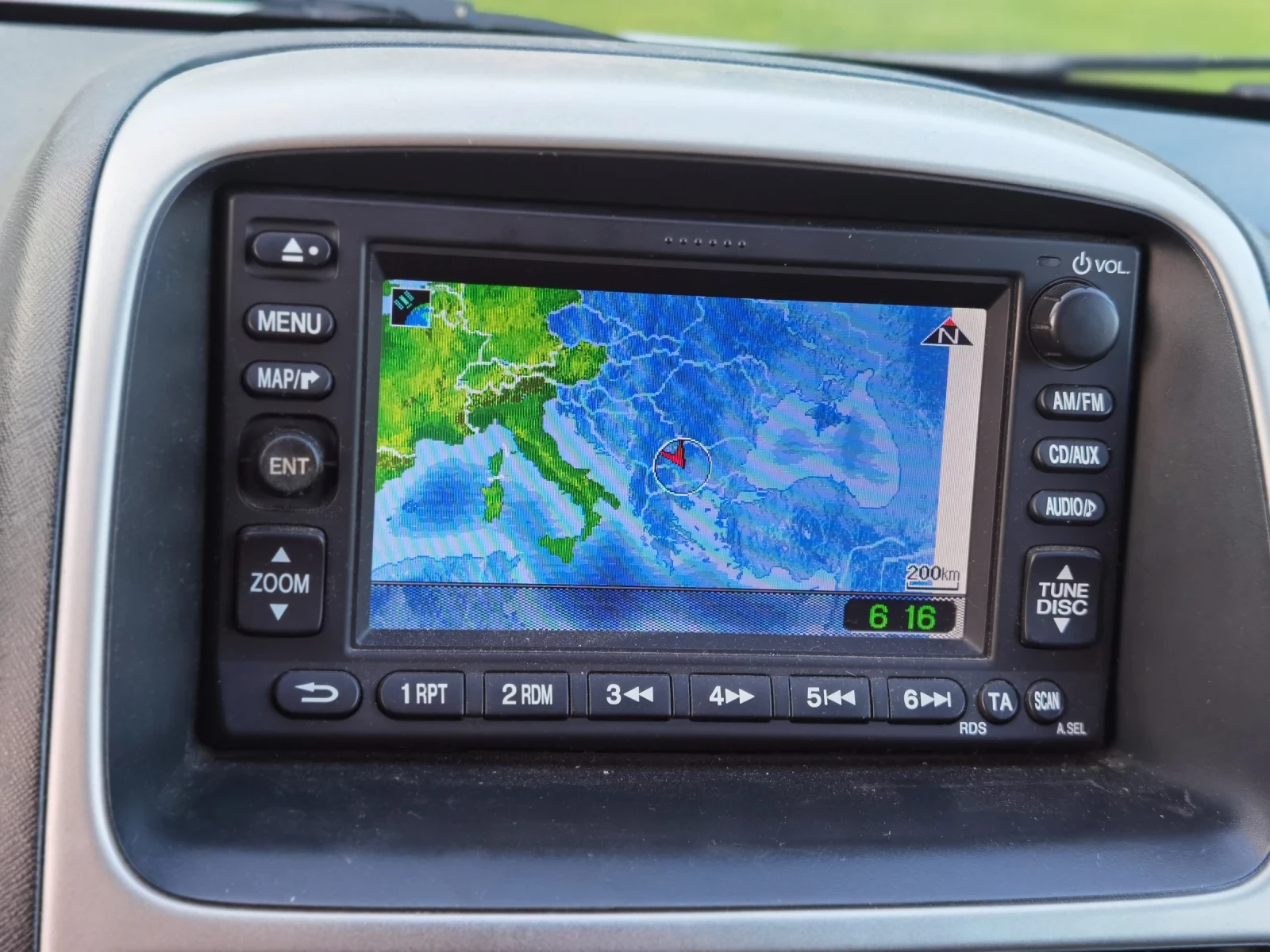 Honda Cr-v  - изображение 7